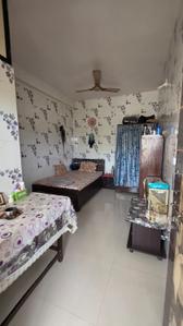 Bedroom Image of 740 Sq.ft 2 BHK Duplex for sale in Chandlodia Ahmedabad for Rs. 9000000