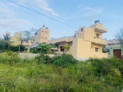 Image of 1200 Sq.ft Residential Plot / Land for sale in Maranayakanahalli, Bengaluru for Rs. 6700000