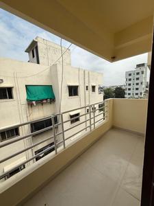 Balcony Image of 1350 Sq.ft 3 BHK Apartment / Flat for sale in KT Nagar Nagpur for Rs. 6500000
