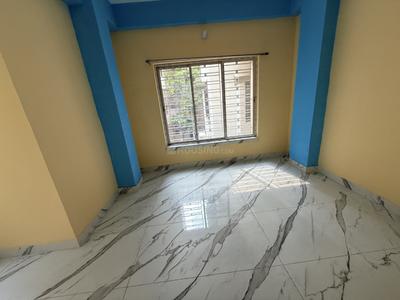 Bedroom Image of 704 Sq.ft 2 BHK Apartment / Flat for rent in Airport Gate No 2 Kolkata for Rs. 10000