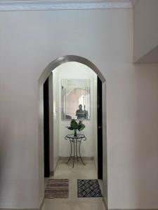 Hall Image of 393 Sq.ft 3 BHK Independent House for rent in Betalbatim Goa for Rs. 115000
