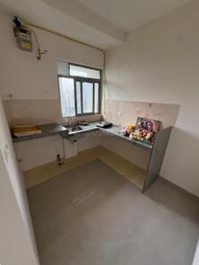 Kitchen Image of 418 Sq.ft 1 BHK Apartment / Flat for rent in Piramal Vaikunth , Thane West Thane for Rs. 25000