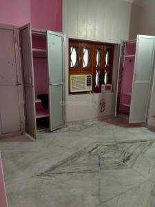 Bedroom Image of 1200 Sq.ft 2 BHK Builder Floor for rent in Gomti Nagar Lucknow for Rs. 13000