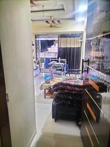 Balcony Image of 700 Sq.ft 1 BHK Apartment / Flat for sale in MIT Payal Pride, Ghansoli Navi Mumbai for Rs. 8500000