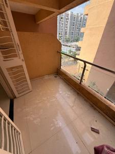 Balcony Image of 669 Sq.ft 2 BHK Apartment / Flat for rent in GK Arise, Punawale Pune for Rs. 24500