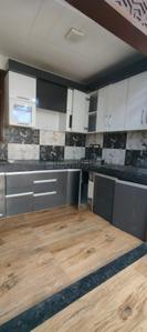 Kitchen Image of 1500 Sq.ft 3 BHK Apartment / Flat for sale in Saket New Delhi for Rs. 15000000