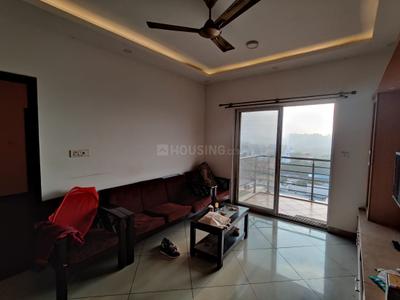 Hall Image of 1508 Sq.ft 3 BHK Apartment / Flat for sale in Srinivasa Sai Poorna Luxuria, Reliaable Tranquil Layout Bengaluru for Rs. 14500000