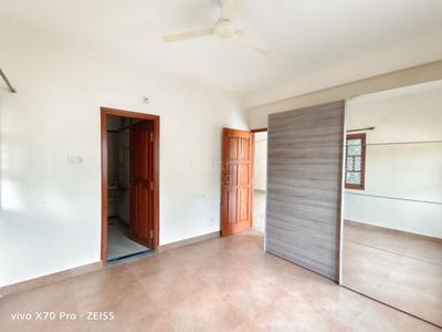 Bedroom Image of 2400 Sq.ft 3.5 BHK Builder Floor for rent in HSR Layout Bengaluru for Rs. 95000