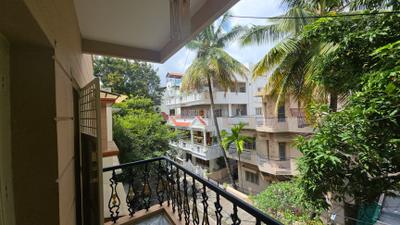 Image of 1700 Sq.ft 3 BHK Builder Floor for rent in Vijayanagar, Bengaluru for Rs. 28000
