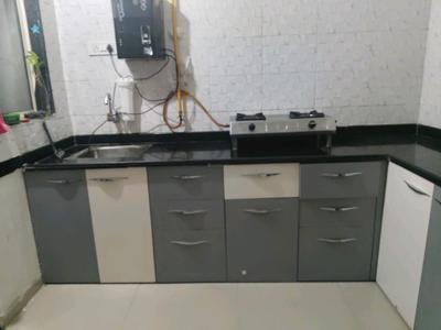 Kitchen Image of 3535 Sq.ft 4 BHK Apartment / Flat for sale in Riviera Woods, Shela Ahmedabad for Rs. 30000000