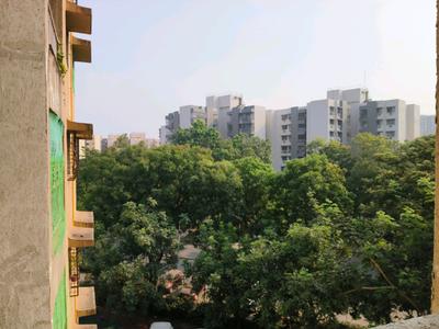 Living Room Image of 585 Sq.ft 1 BHK Apartment / Flat for sale in Lodha Casa Rio by Lodha Group, Palava Phase 1 Thane for Rs. 3600000