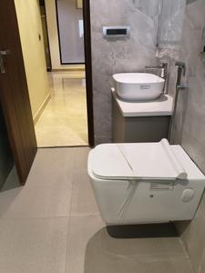 Common Bathroom Image of 2900 Sq.ft 4 BHK Builder Floor for sale in Sector 40 Gurgaon for Rs. 35000000