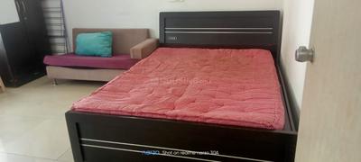 Bedroom Image of 490 Sq.ft 1 BHK Apartment / Flat for sale in Paranjape Blue Ridge, Hinjawadi Pune for Rs. 5250000