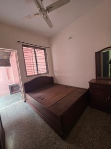Bedroom Image of 1500 Sq.ft 3 BHK Independent House for rent in New Tippasandra Bengaluru for Rs. 65000