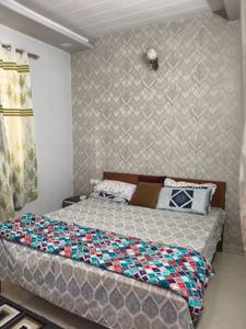 Bedroom Image of 900 Sq.ft 3 BHK Duplex for sale in Jagatpura Jaipur for Rs. 15000000