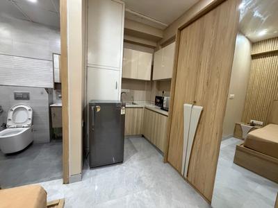 Image of 600 Sq.ft 1 RK Studio for rent in Sun City, Sector 54, Gurgaon for Rs. 17000