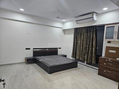 Bedroom Image of 1550 Sq.ft 3 BHK Apartment / Flat for rent in Pratap Nagar Nagpur for Rs. 42000