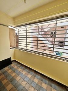 Balcony Image of 900 Sq.ft 2 BHK Apartment / Flat for rent in C V Raman Nagar Bengaluru for Rs. 45000