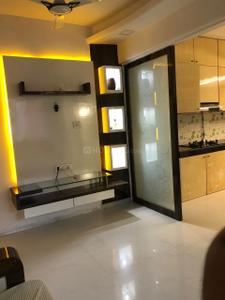 Hall Image of 850 Sq.ft 2 BHK Apartment / Flat for rent in Raheja Complex, Andheri West Mumbai for Rs. 95000