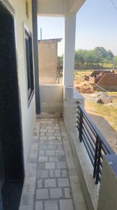 Balcony Image of 1000 Sq.ft 1 BHK Apartment / Flat for rent in Kankroli Rajsamand for Rs. 4500