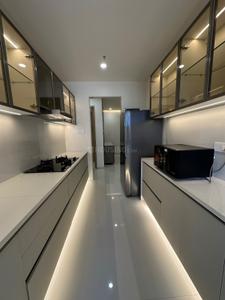 Kitchen Image of 1550 Sq.ft 3 BHK Apartment / Flat for sale in Ashwini Bul Bul CHSL, Vashi Navi Mumbai for Rs. 45000000