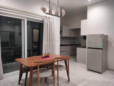 Hall Image of 1008 Sq.ft 2 BHK Apartment / Flat for sale in Ajmera Lakeside Paradise by Ajmera Group, Yelahanka New Town Bengaluru for Rs. 12200000