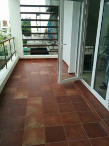 Balcony Image of 4800 Sq.ft 4 BHK Villa for sale in Chandapura Bengaluru for Rs. 37500000