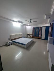 Bedroom Image of 3750 Sq.ft 4 BHK Villa for rent in Chandanagar Hyderabad for Rs. 67000