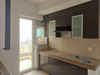 Kitchen Image of 1550 Sq.ft 3 BHK Apartment / Flat for sale in Emaar Gurgaon Greens, Sector 102 Gurgaon for Rs. 19200000