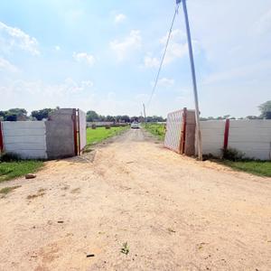 Image of 900 Sq.ft Residential Plot / Land for sale in Devi Atas, Vrindavan for Rs. 2000000