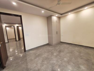 Bedroom Image of 900 Sq.ft 3 BHK Builder Floor for rent in Govindpuri New Delhi for Rs. 25000