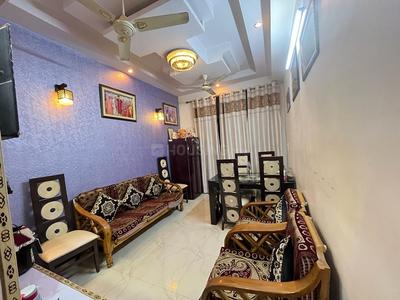 Hall Image of 850 Sq.ft 2 BHK Builder Floor for sale in Shakti Khand II, Indirapuram Ghaziabad for Rs. 5500000