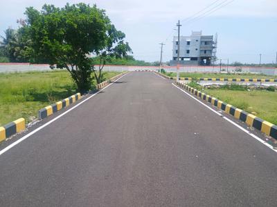 Image of 840 Sq.ft Residential Plot / Land for sale in Pattaravakkam, Chennai for Rs. 3276000