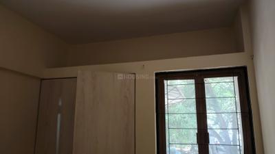 Kitchen Image of 540 Sq.ft 1 BHK Apartment / Flat for rent in Vasant Vihar Complax, Thane West Thane for Rs. 27500