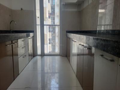 Kitchen Image of 1025 Sq.ft 2 BHK Apartment / Flat for sale in Marathon Nexzone, Panvel Navi Mumbai for Rs. 8700000