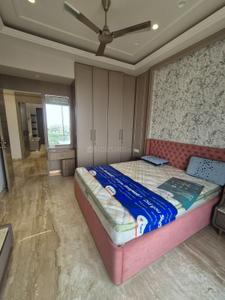 Bedroom Image of 4800 Sq.ft 4.5 BHK Apartment / Flat for rent in Alkapuri Vadodara for Rs. 250000
