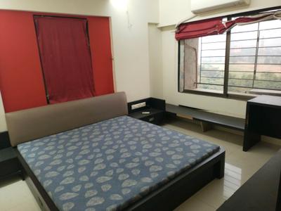 Bedroom Image of 1518 Sq.ft 3 BHK Apartment / Flat for sale in Hubtown Seasons, Chembur Mumbai for Rs. 44000000
