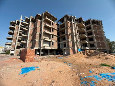 Image of 1200 Sq.ft 2 BHK Apartment / Flat for sale in NLC Riva, Ameenpur, Sangareddy for Rs. 6120000