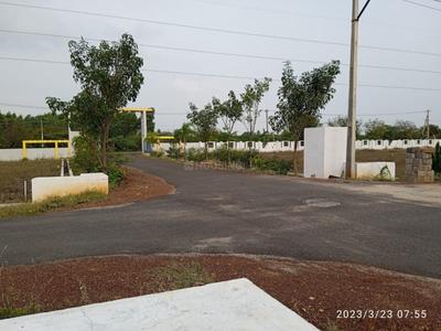 Image of 1300 Sq.ft Residential Plot / Land for sale in Pudipatla, Tirupathi for Rs. 1100000
