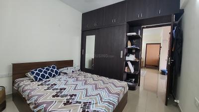 Bedroom Image of 935 Sq.ft 2 BHK Apartment / Flat for sale in Alpine Fiesta, Whitefield Bengaluru for Rs. 9850000