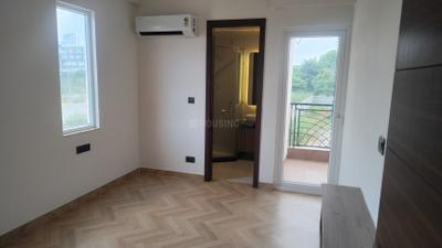 Bedroom Image of 1600 Sq.ft 3 BHK Builder Floor for rent in Raj One Good Earth, Sector 71 Gurgaon for Rs. 44000