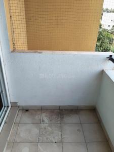 Balcony Image of 1362 Sq.ft 3 BHK Apartment / Flat for sale in GR Sankalpa by GR Constructions, Choodasandra Bengaluru for Rs. 11700000