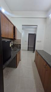Kitchen Image of 3000 Sq.ft 1 BHK Independent House for rent in Nipania Indore for Rs. 17000