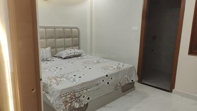 Bedroom Image of 1240 Sq.ft 3 BHK Apartment / Flat for sale in Keshupura Jaipur for Rs. 5800000