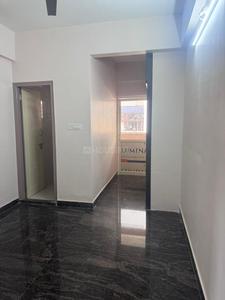 Hall Image of 1350 Sq.ft 3 BHK Apartment / Flat for rent in Devinagar Bengaluru for Rs. 36000