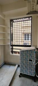 Balcony Image of 2750 Sq.ft 3 BHK Apartment / Flat for rent in Sri Venkateswara Classic, Kothaguda Hyderabad for Rs. 65000