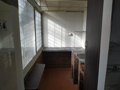 Balcony Image of 1200 Sq.ft 2 BHK Apartment / Flat for rent in Benson Town Bengaluru for Rs. 55000