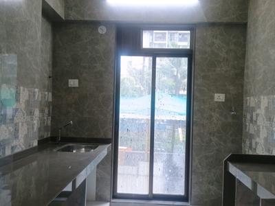 Kitchen Image of 777 Sq.ft 1 BHK Apartment / Flat for sale in Parth Skyone, Dombivli East Thane for Rs. 5000000