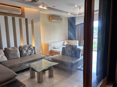 Hall Image of 2500 Sq.ft 3 BHK Apartment / Flat for sale in Ballygunge Kolkata for Rs. 42500000