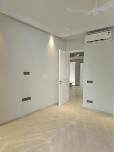 Bedroom Image of 1800 Sq.ft 3 BHK Builder Floor for sale in Safdarjung Enclave New Delhi for Rs. 61000000